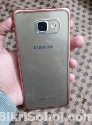 galaxy a5 (2016)